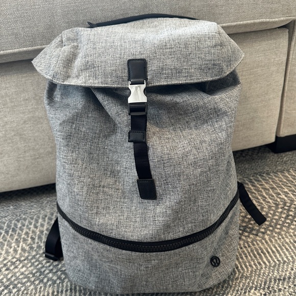 Lululemon Rucksack Commuter Backpack - Picture 1 of 7